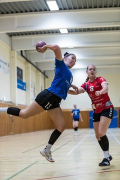 Bild 55 - wAJ TSV Ellerau - HSG HKiel/Kron : Ergebnis: 24:34